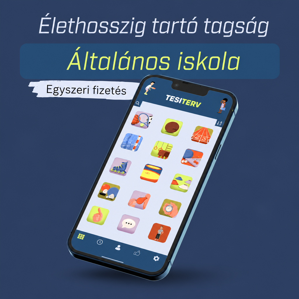 Élethosszig tartó tagság általános iskolához